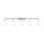Zowie 5 Light Vanity-100157097