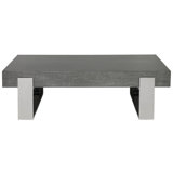 Signature Designs Iridium Cocktail Table