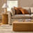 Gusman Travertine Table Lamp