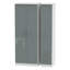 Yvette 3 Door Manufactured Wood Wardrobe-23704770-18860467