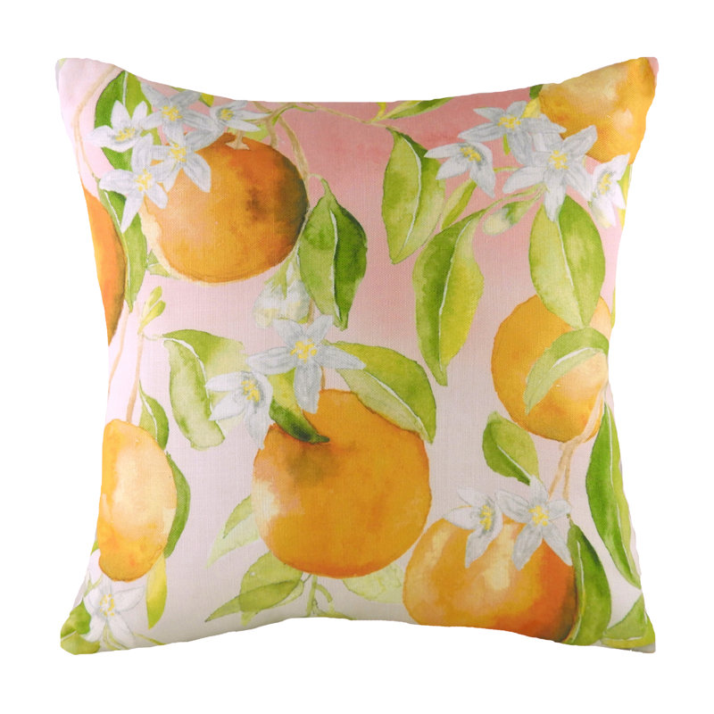 Square Cushion, Polyester