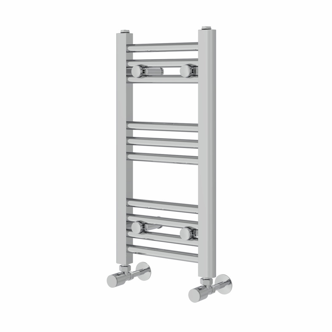 Wiest Straight Heated Towel Rail Radiator Bathroom Ladder Warmer