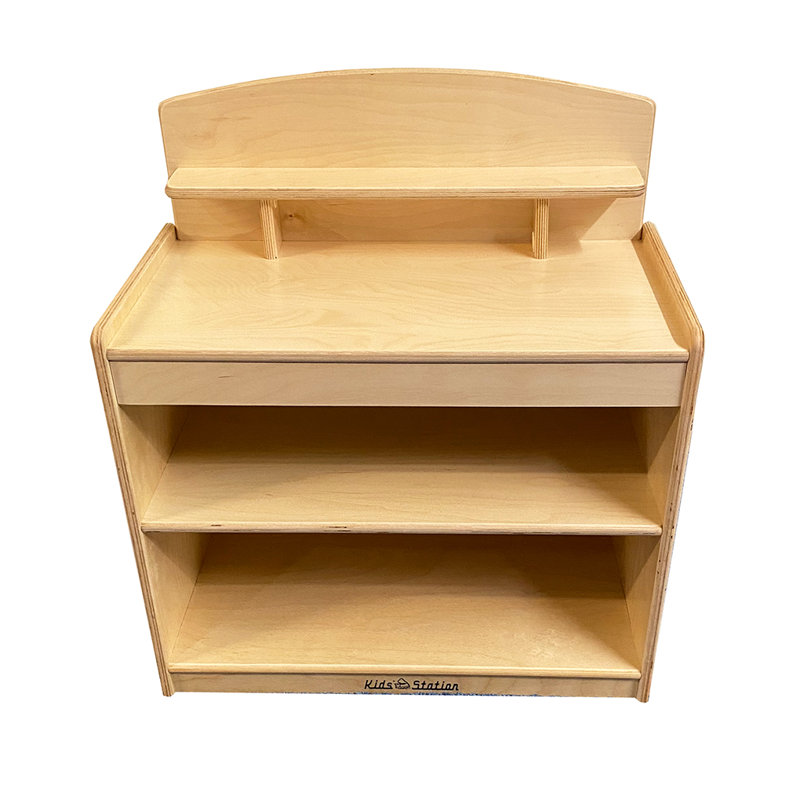 Toddler Hutch Kitchen Set
