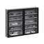 80 cm W Display Cabinet