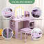 Dressing Table with Mirror-1262692066