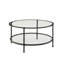 Table basse à 4 pieds avec rangement Eiffe-1092193450