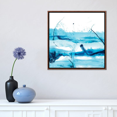 " Blue Currents III " by Ethan Harper