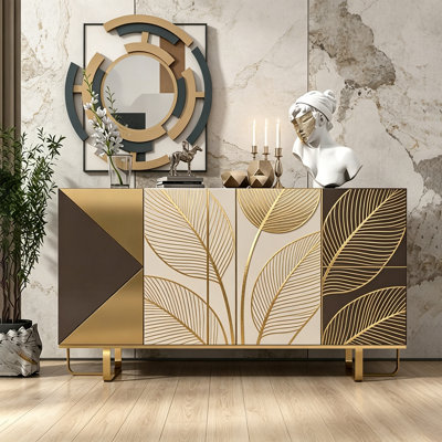 Italian-style premium casual sideboard