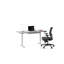 Tiroir à clavier de bureau H 2,5 po x l 30,25 po Centro