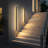 Barde Slender Sideway Outdoor Hardwired Bar Wall Sconce with LED Light Source-1665738830