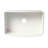 30'' L Single Bowl Fireclay Kitchen Sink