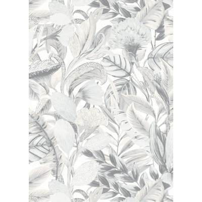 Rouleau de papier peint texturé L 33 po x l 21 po Eversley