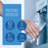 Mist GSWF Replacement Refrigerator Water Filter Compatible GE Models: GSWFDS, 100749-C, 100810/A-80423116