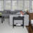 Shumate Narrow End Table - Slim Console with Storage Compartment and Lower Shelf for Living Room, Hallway, Entryway and Small Spaces