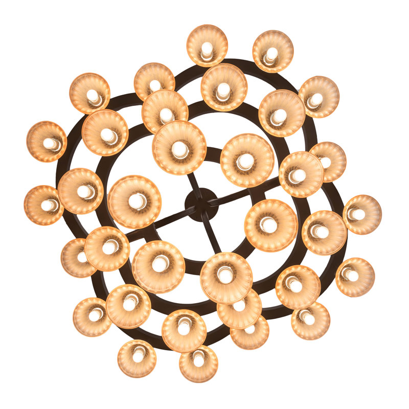 Cretella 34 - Light Chandelier