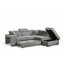 4 Seater Corner Sofa -115828343-115828345