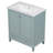 Naleah 30.01'' Single Bathroom Vanity with Solid Wood Top-395729145