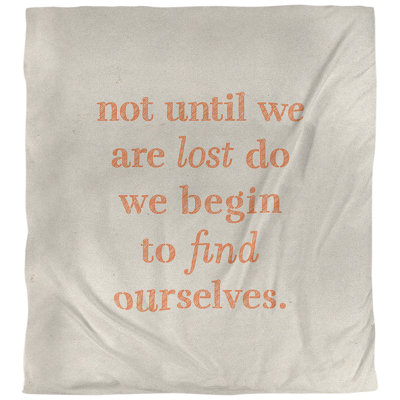 Housse de couette réversible simple Quotes