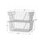 Metal Wall Organizer