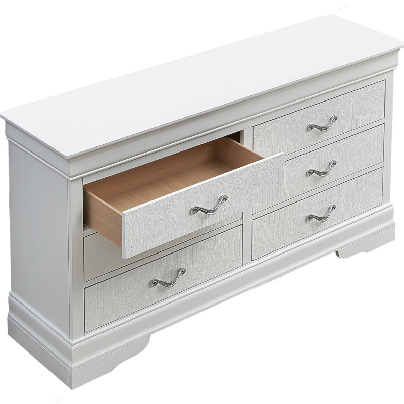 Commode Lorana G6590-D, Champagne