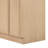 Ariel Kelly 66 Inch Double Rectangular Sink Bathroom Vanity With Carrara Quartz Countertop-105988556