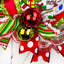 Couronne en maille 20 po