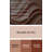 Gradient Abstract 73 Brown Canvas Wall Art-301882091
