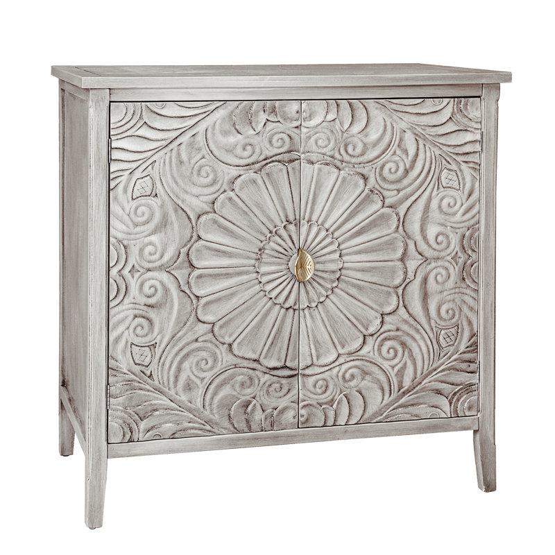 Armoire à deux portes pour un décor de style américain, idéale pour la chambre à coucher, le salon et le bureau, offrant un grand espace de rangement