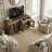 Allivia 58.7" Wide 4 Drawer Sideboard-1628730841