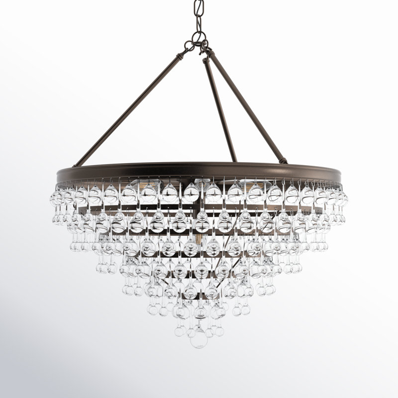 Alena 8-Light Chandelier