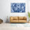 Shiboriscapes X - reproduction d'art sur toile