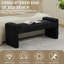 Banc de chambre rembourré l 43,3 po-1903932393-1895649047