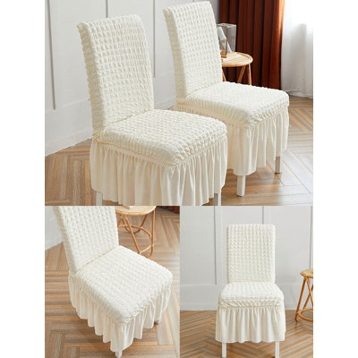 Dining Chair Slipcover