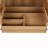 Deajia 30 " W Freestanding Standard 1 Single Vanity Bathroom Vanity With Ceramic Top