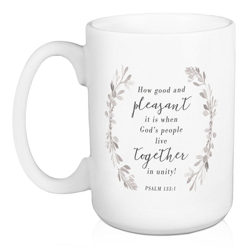 Ceramic Coffee Mug