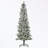 Pine Artificial Christmas Tree with Realistic Branches