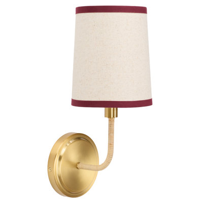 Carter 6" Wall Sconce