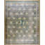 Antique Chinese Room Size Wool Ivory Beige Cream White Rug