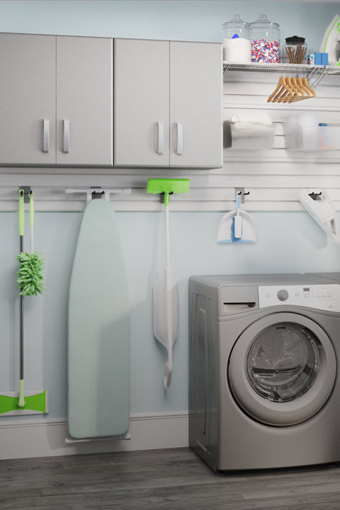 Laundry Accessories & Storage