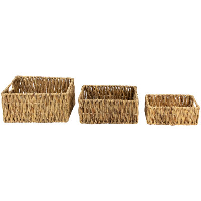 Northlight Seasonal Seagrass General Basket