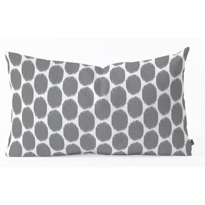 Polka Dots Lumbar Pillow