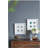 S/2 15.57x1.2x15.7" Shadow Box Wall Décor