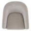 Fauteuil demi-tonneau pivotant Bennett (ensemble de 2)-1037113280