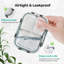 Lomond 32.4ml Glass Food Storage Container