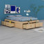 Lit plateforme avec tiroirs de rangement-1614470527-1612611114