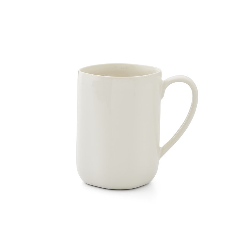 Sophie Conran Portmeirion Arbor Mugs, White