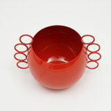 Quirky Planter Tomato Red Color