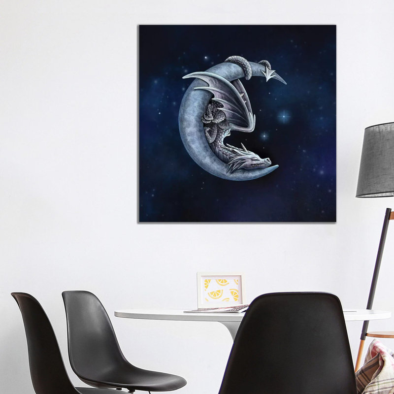 Sweet Dreams by Lisa Parker - Wrapped Canvas Print, 93.98 cm H x 93.98 cm W x 3.175 cm D