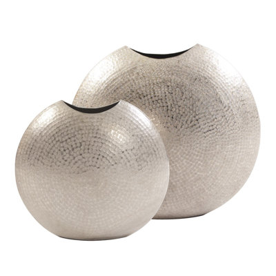 Boadicea Aluminum Table Vase