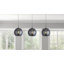 Estinville 3-Light Cluster Chandelier